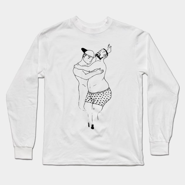 Love Long Sleeve T-Shirt by wanviana